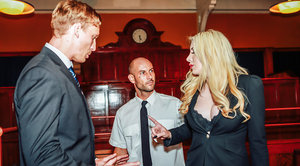 18 year old girl Bella nudeing off a cock in her graduation attire